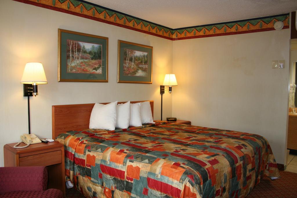 Extend A Suites Запад Мемфис Номер фото